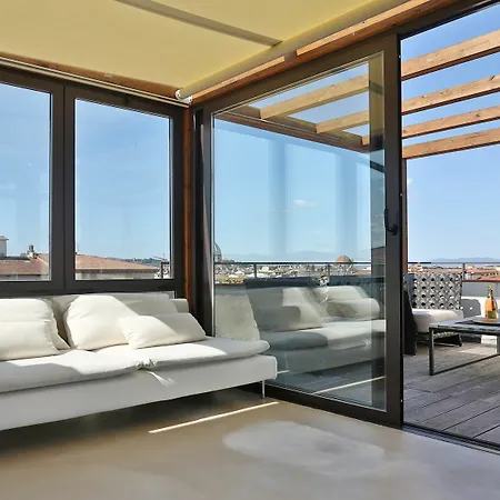 Apartment D'azeglio Rooftop Terrace *