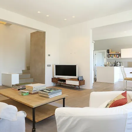 Apartment D'azeglio Rooftop Terrace