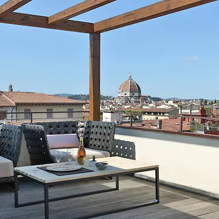 D'azeglio Rooftop Terrace * Florencia