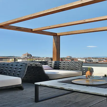 D'azeglio Rooftop Terrace * Florencia
