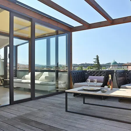 D'azeglio Rooftop Terrace Florencia